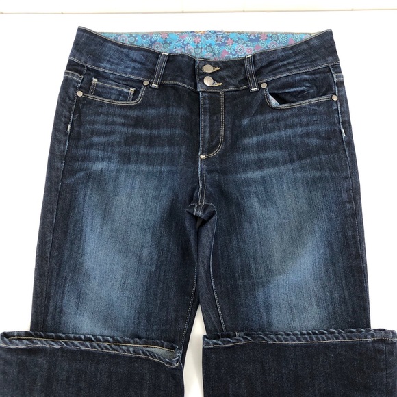 PAIGE Hidden Hills l Sz 31 l Boot Cut Jeans - Picture 7 of 13